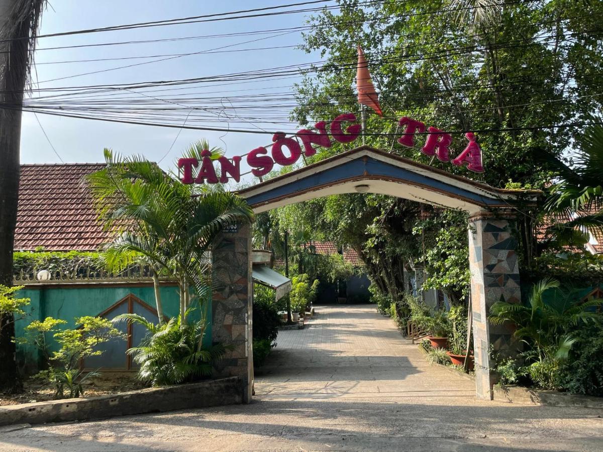 Song Tra Hotel 투저우못 외부 사진