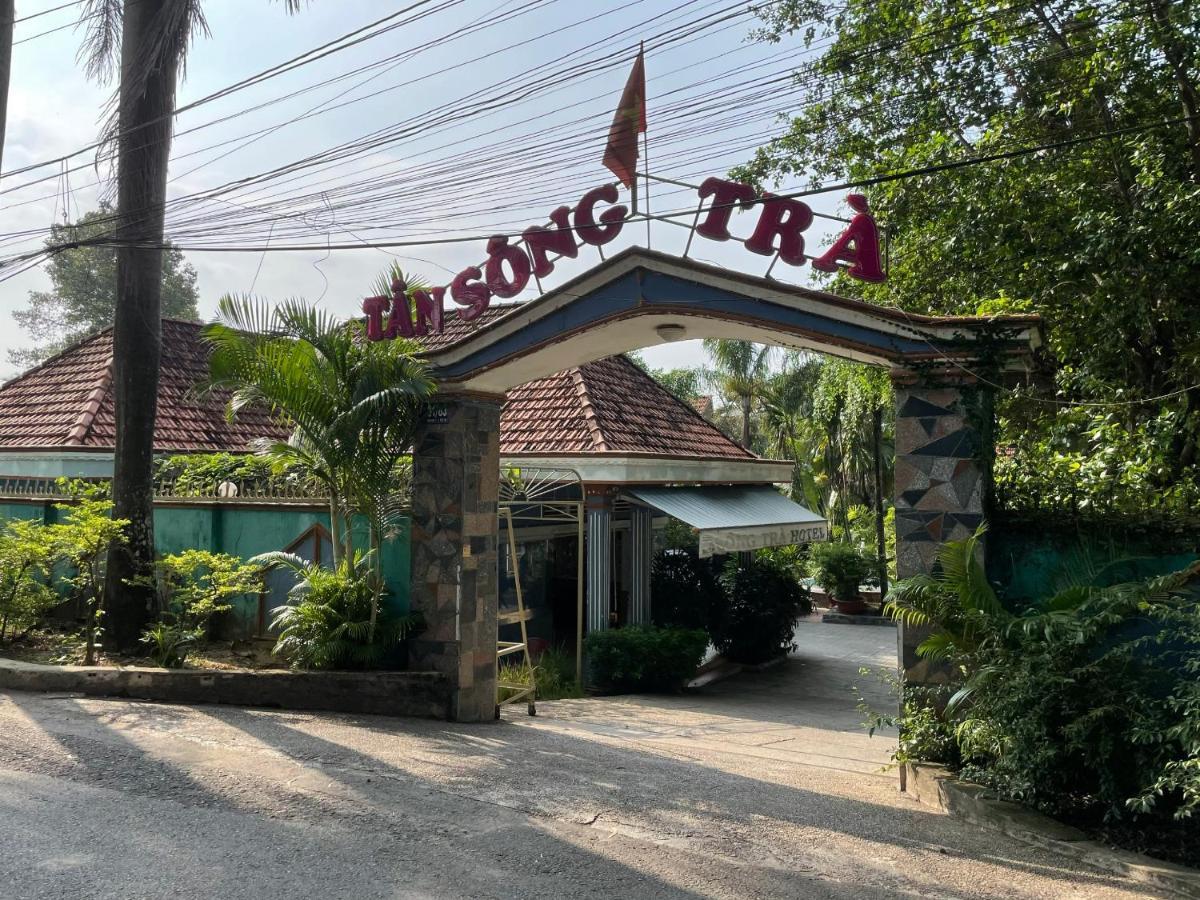 Song Tra Hotel 투저우못 외부 사진
